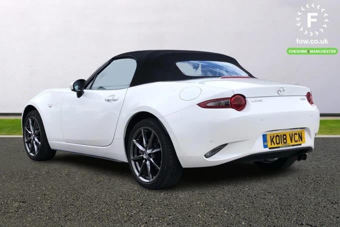 2018 Mazda Mx-5