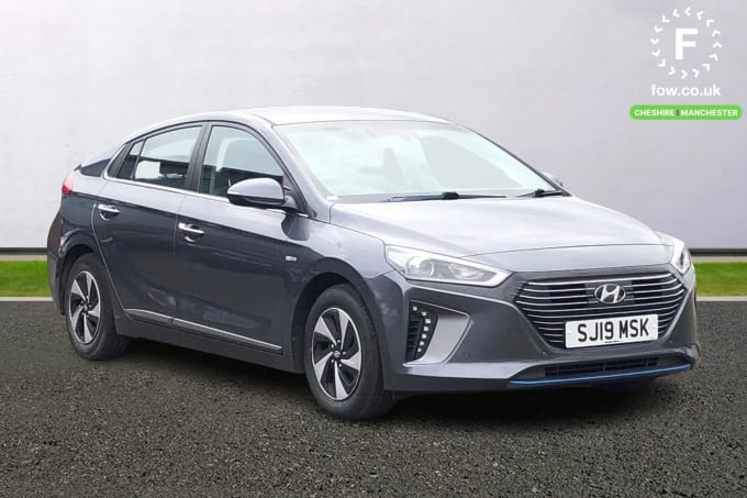 2019 Hyundai Ioniq