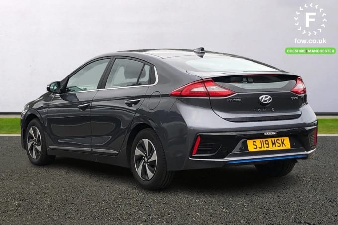 2019 Hyundai Ioniq