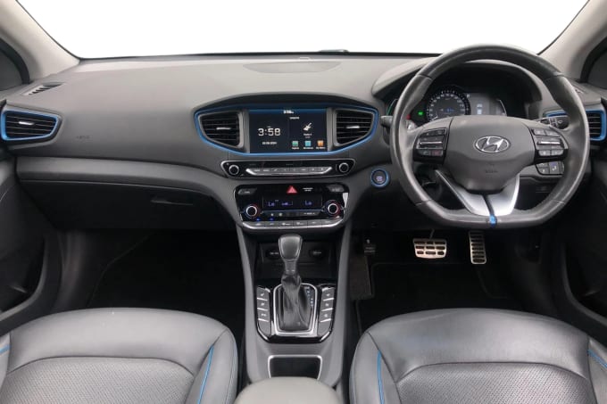 2019 Hyundai Ioniq