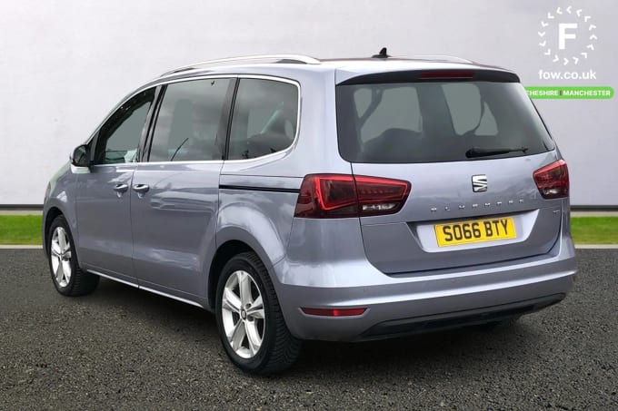 2017 Seat Alhambra