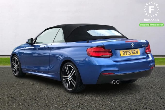 2018 BMW 2 Series