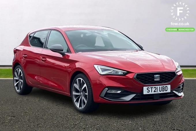 2021 Seat Leon