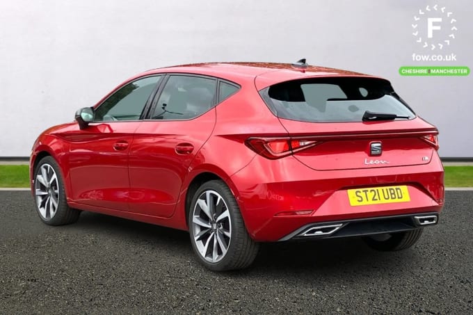 2021 Seat Leon