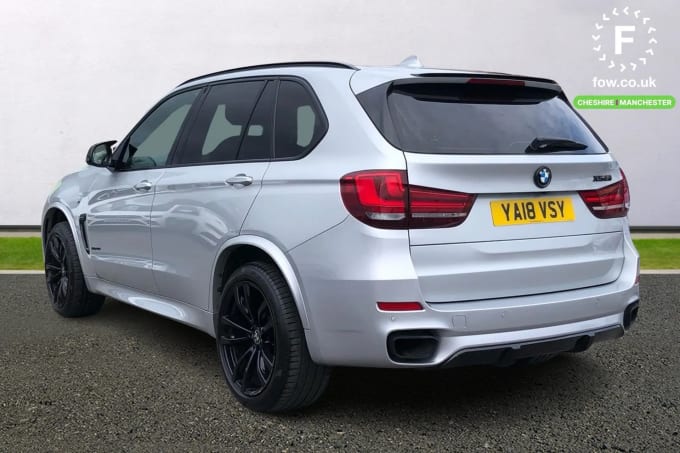 2018 BMW X5