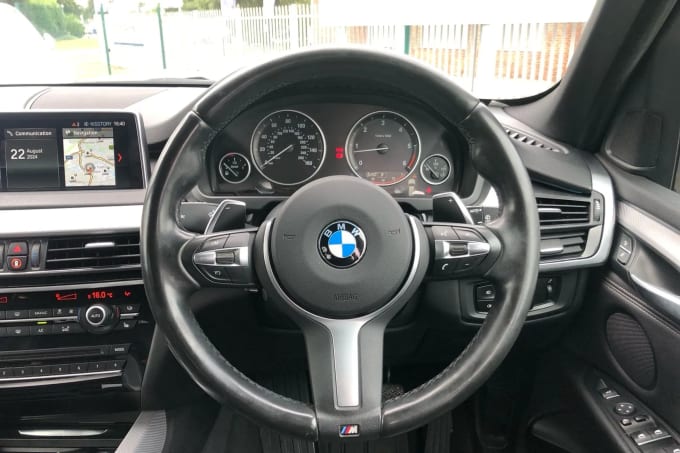 2018 BMW X5