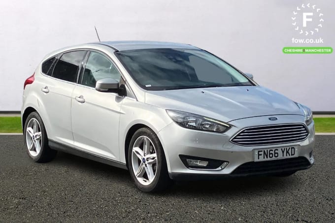 2016 Ford Focus