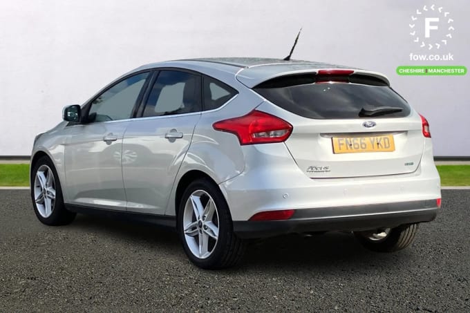 2016 Ford Focus