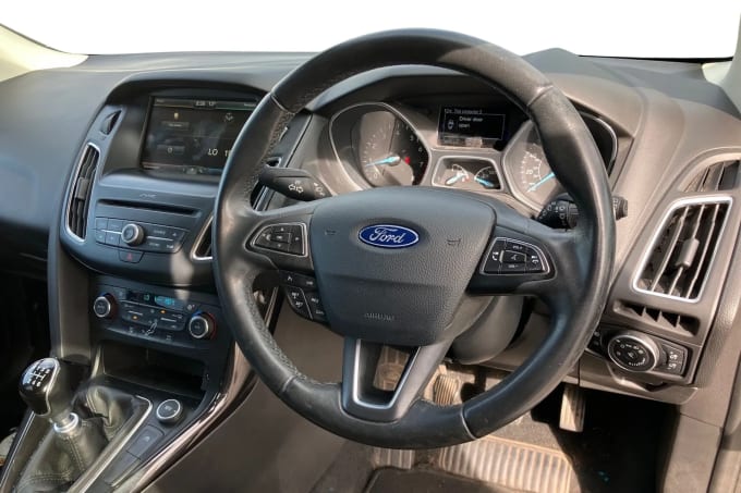 2016 Ford Focus