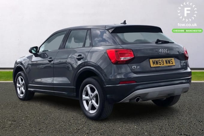 2020 Audi Q2