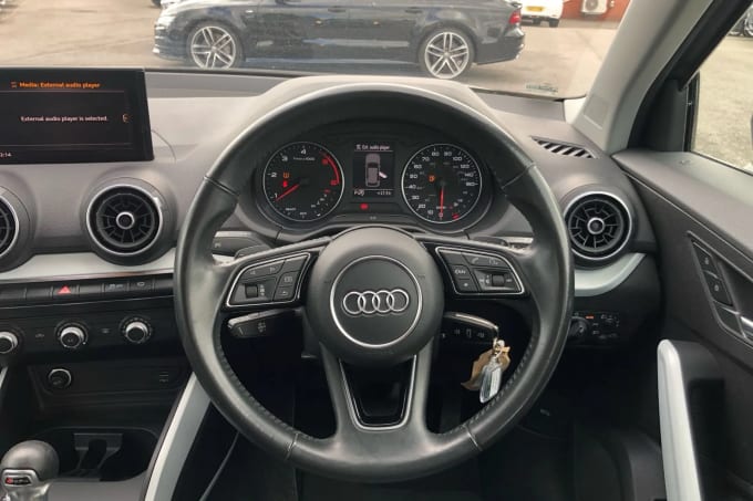 2020 Audi Q2