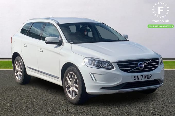 2017 Volvo Xc60