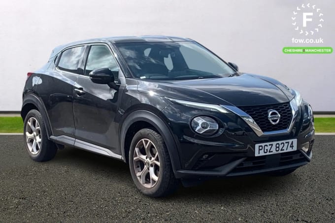 2020 Nissan Juke