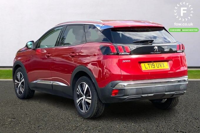 2019 Peugeot 3008