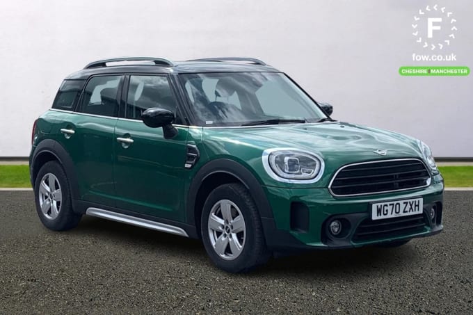 2021 Mini Countryman