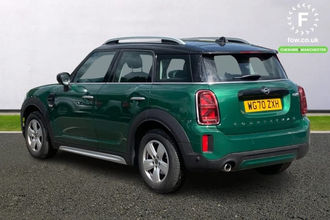 2021 Mini Countryman