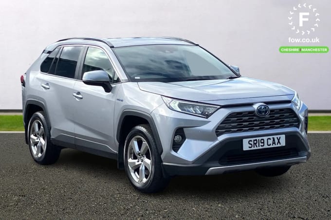 2019 Toyota Rav4