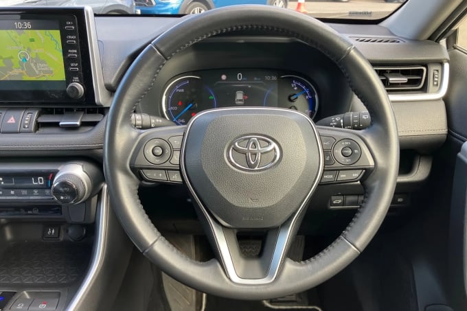 2019 Toyota Rav4