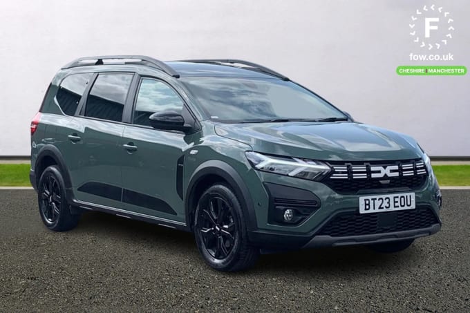 2023 Dacia Jogger