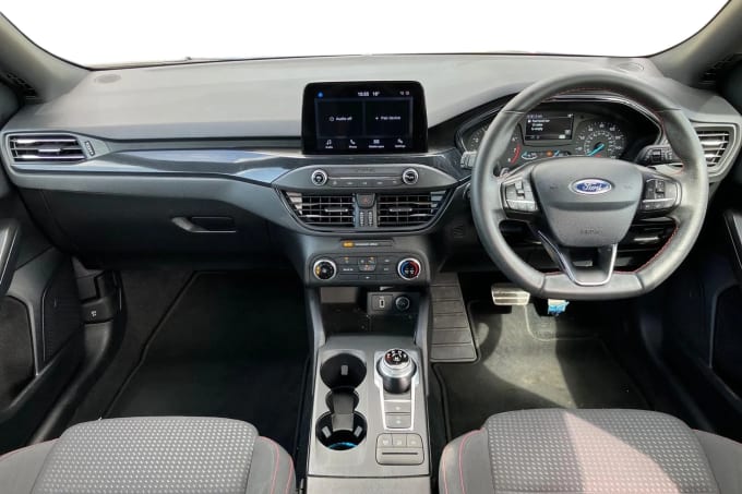 2019 Ford Focus