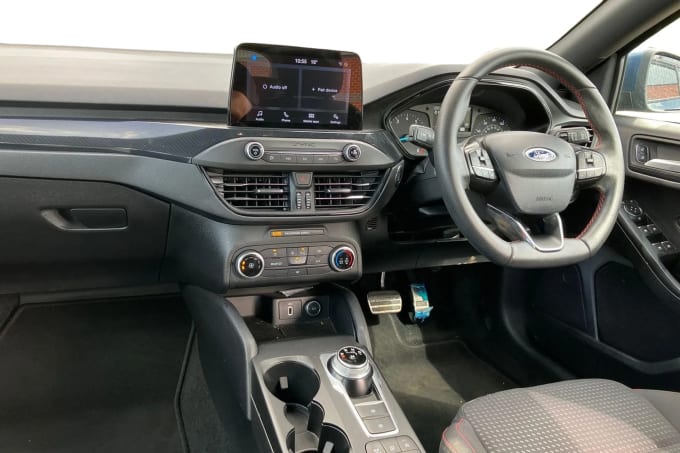 2019 Ford Focus