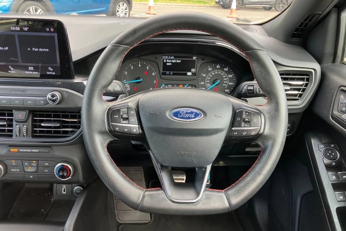 2019 Ford Focus