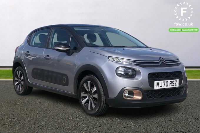 2020 Citroen C3