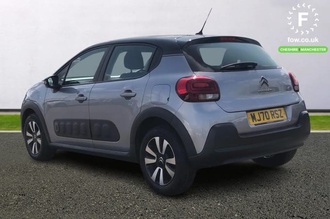 2020 Citroen C3