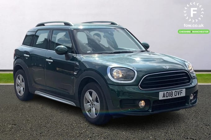 2018 Mini Countryman