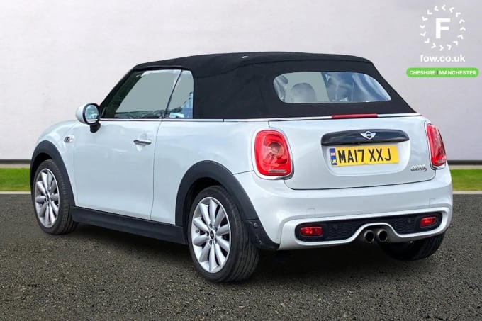 2017 Mini Convertible