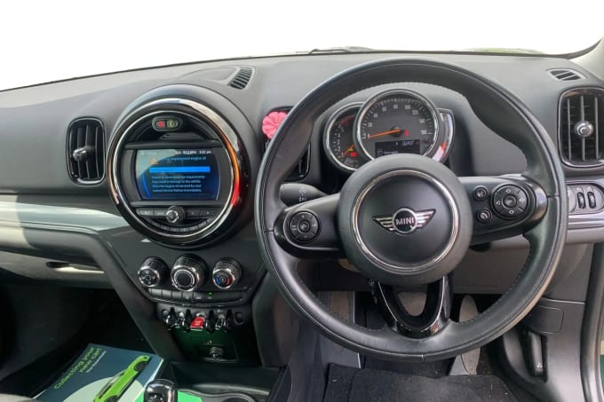 2018 Mini Countryman