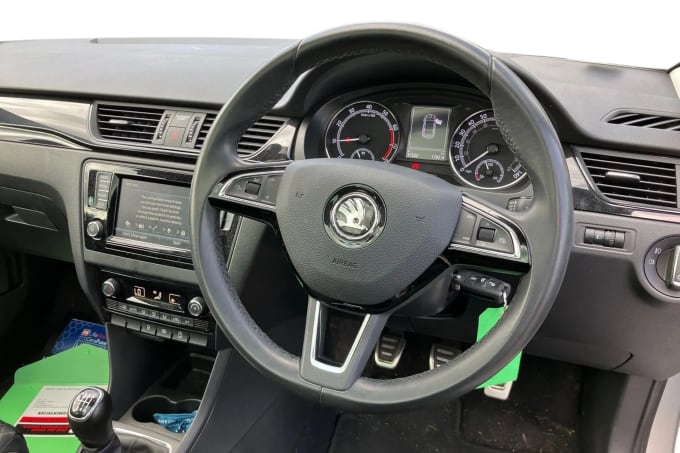 2019 Skoda Rapid Spaceback