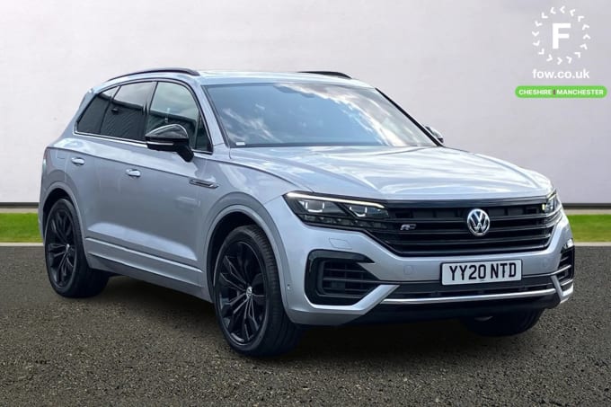 2020 Volkswagen Touareg