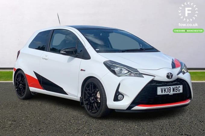 2018 Toyota Yaris