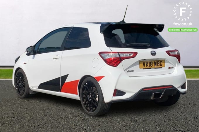 2018 Toyota Yaris