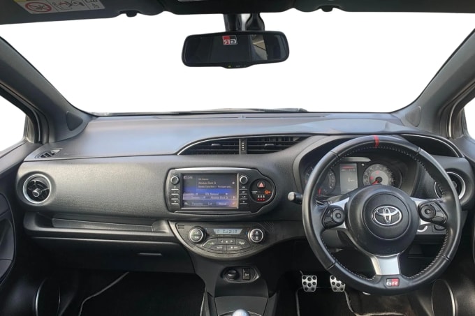 2018 Toyota Yaris