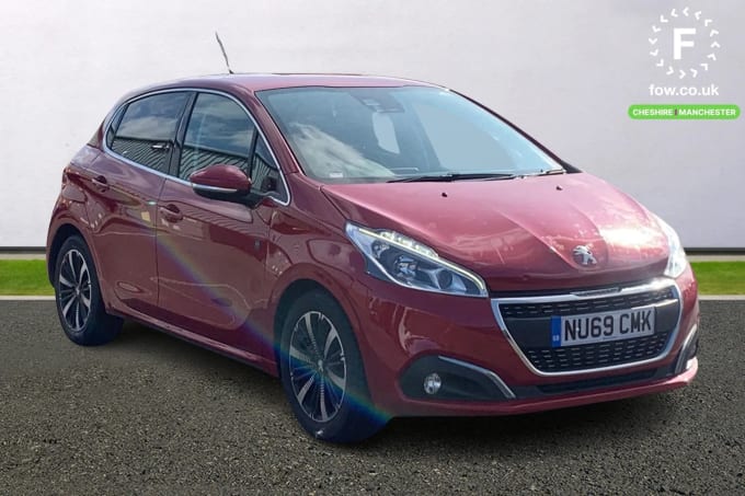 2019 Peugeot 208