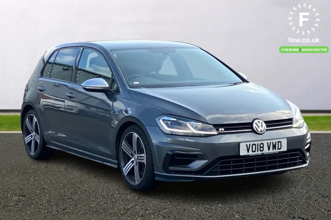 2018 Volkswagen Golf