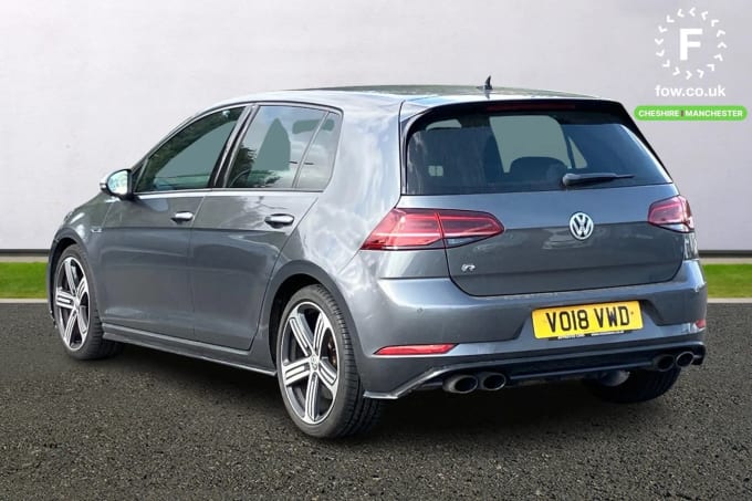 2018 Volkswagen Golf