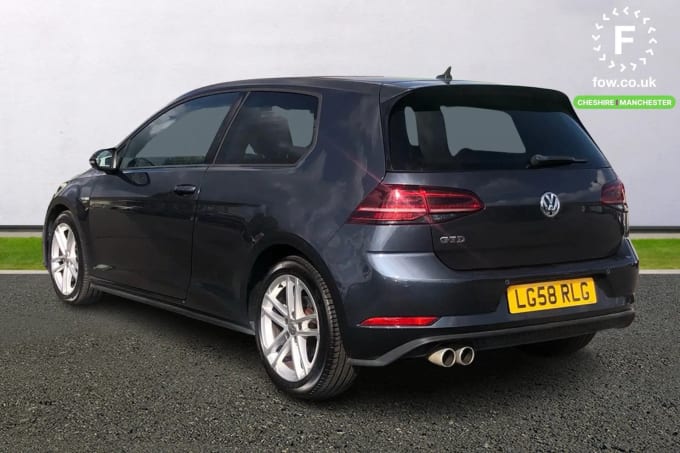 2018 Volkswagen Golf