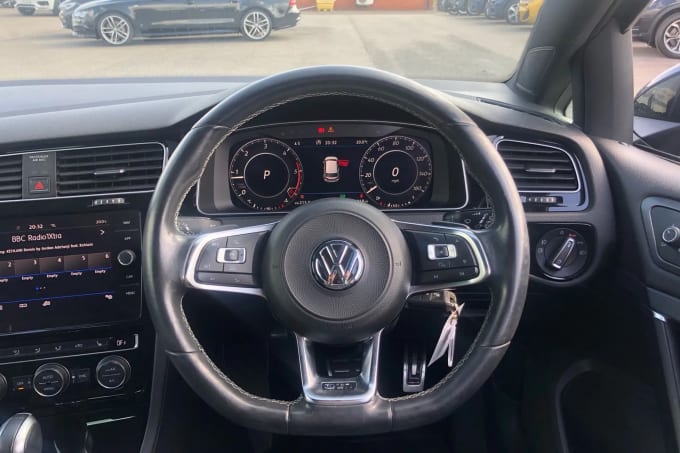 2018 Volkswagen Golf