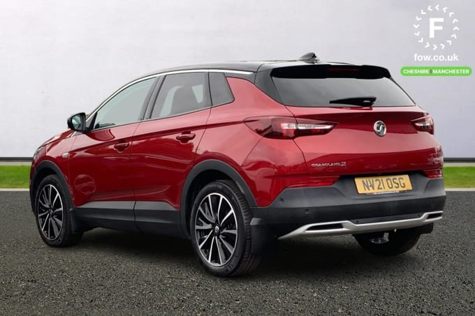 2021 Vauxhall Grandland X