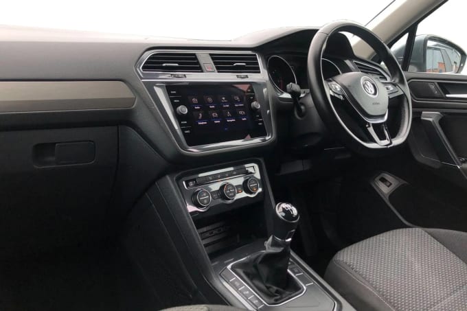 2020 Volkswagen Tiguan Allspace