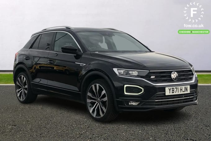 2021 Volkswagen T-roc