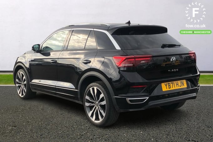 2021 Volkswagen T-roc