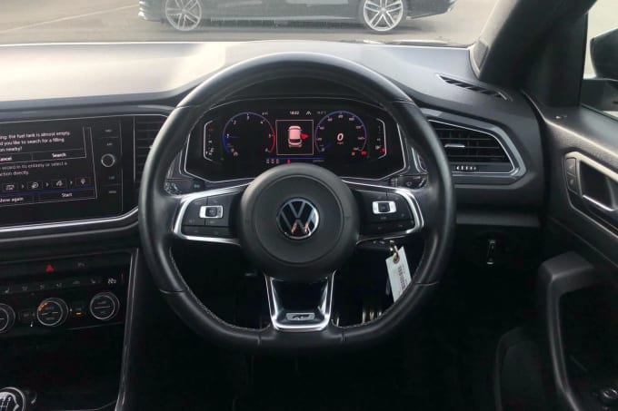 2021 Volkswagen T-roc