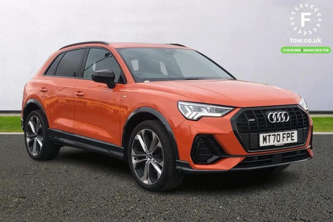 2020 Audi Q3