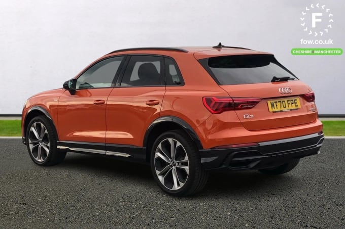 2020 Audi Q3