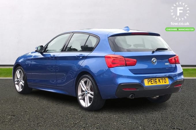 2016 BMW 1 Series