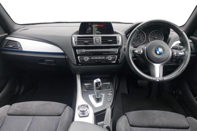 2016 BMW 1 Series